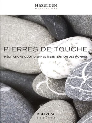 cover image of Pierres de touche
